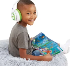 KIDIPODS MAX - MON CASQUE INTERACTIF 7 EN 1