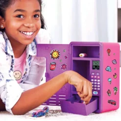 KIDI SECRETS - MON CASIER MAGICLOCKER ROSE