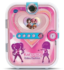 KIDISECRETS VIDEO FASHION ROSE