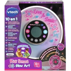KIDISMART GLOW ART