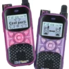 KIDI TALKIE EXPLORER -ROSE ET VIOLET