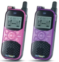 KIDI TALKIE EXPLORER -ROSE ET VIOLET