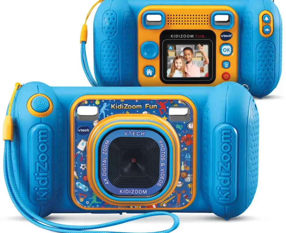 KIDIZOOM FUN - BLEU
