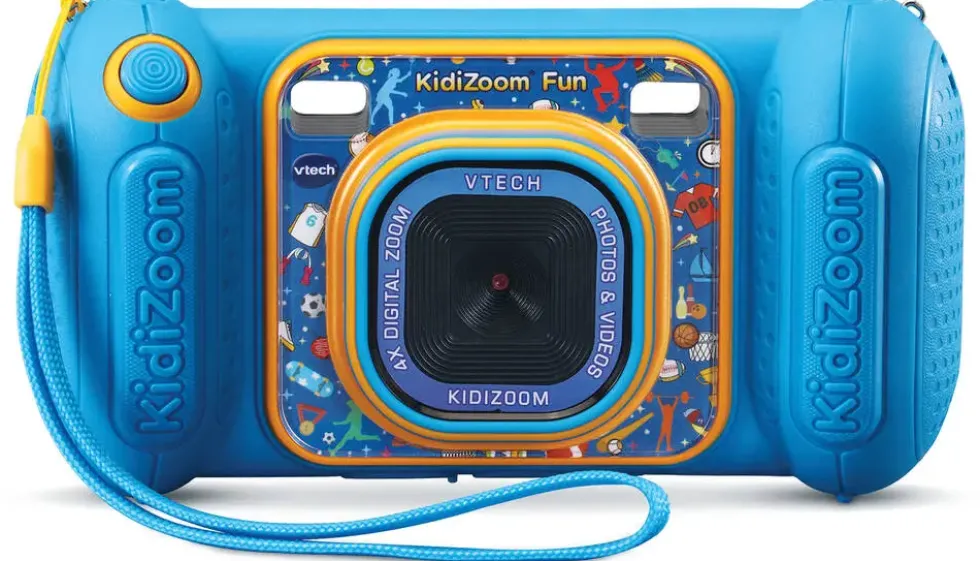 KIDIZOOM FUN - BLEU