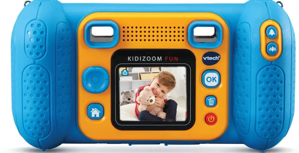 KIDIZOOM FUN - BLEU