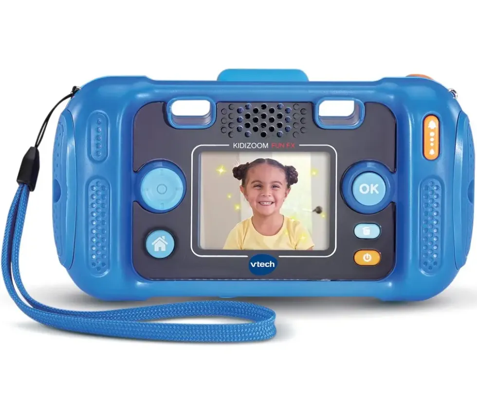 KIDIZOOM FUN FXBLEU