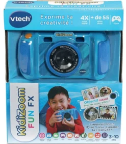 KIDIZOOM FUN FXBLEU