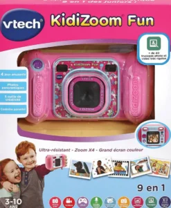 KIDIZOOM FUN - ROSE