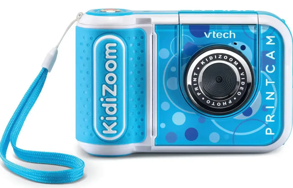 KIDIZOOM PRINT CAM BLEU