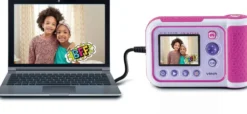 KIDIZOOM PRINT CAM ROSE