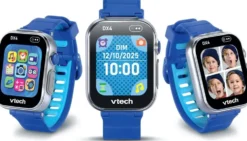 KIDIZOOM SMARTWATCH DX4 BLEUE