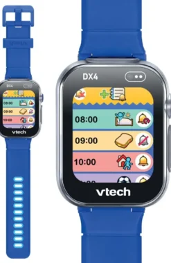 KIDIZOOM SMARTWATCH DX4 BLEUE