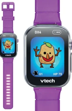 KIDIZOOM SMARTWATCH DX4FRAMBOISE