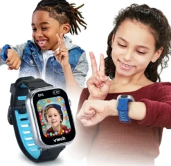 KIDIZOOM SMARTWATCH DX4 NOIRE