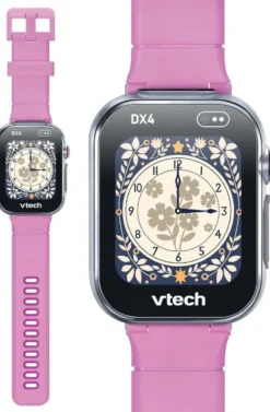 KIDIZOOM SMARTWATCH DX4 ROSE