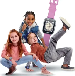 KIDIZOOM SMARTWATCH DX4 ROSE