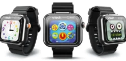 KIDIZOOM SMARTWATCH MAX NOIRE