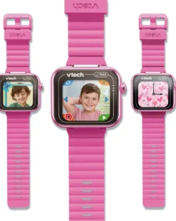 KIDIZOOM SMARTWATCH MAX ROSE