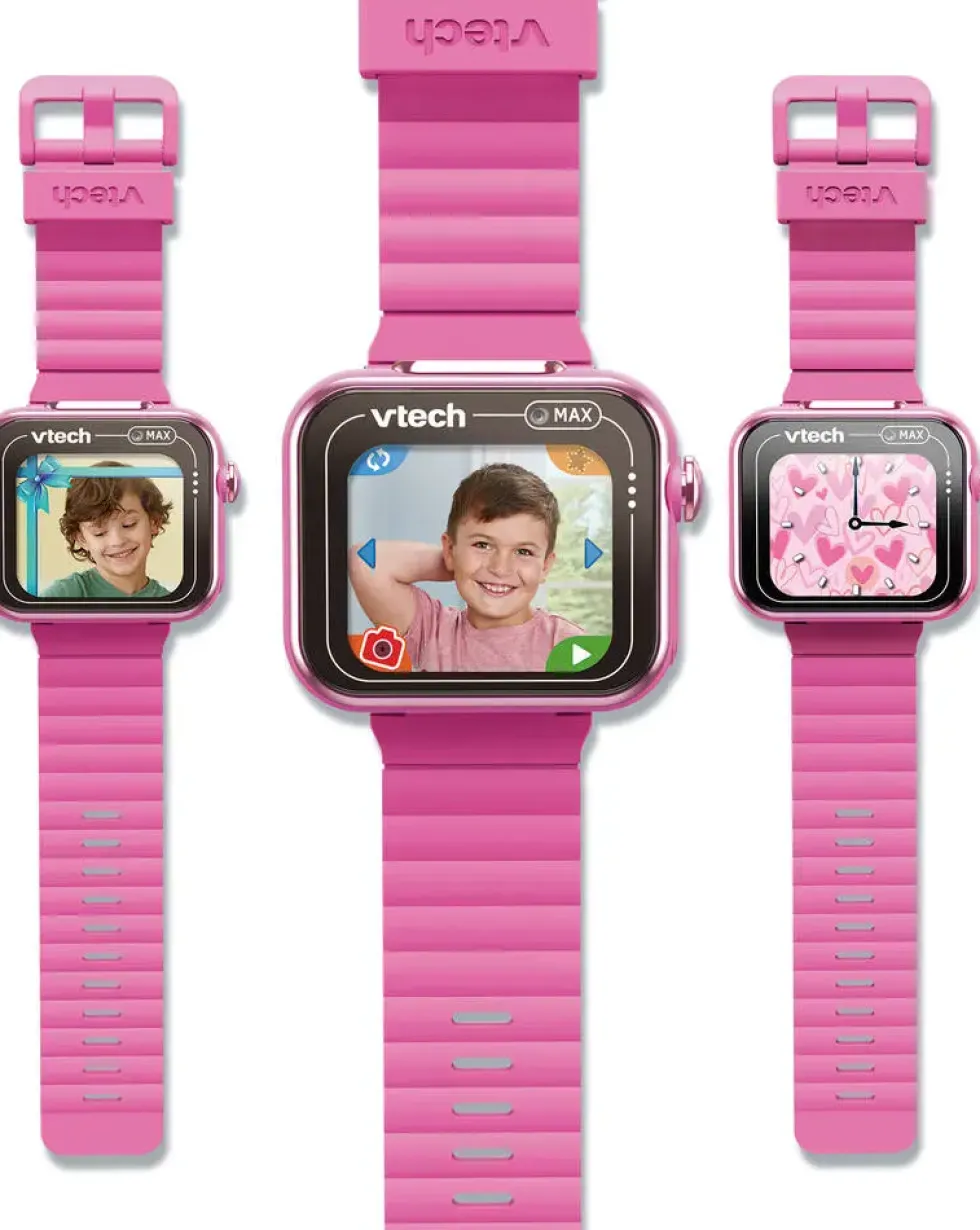 KIDIZOOM SMARTWATCH MAX ROSE