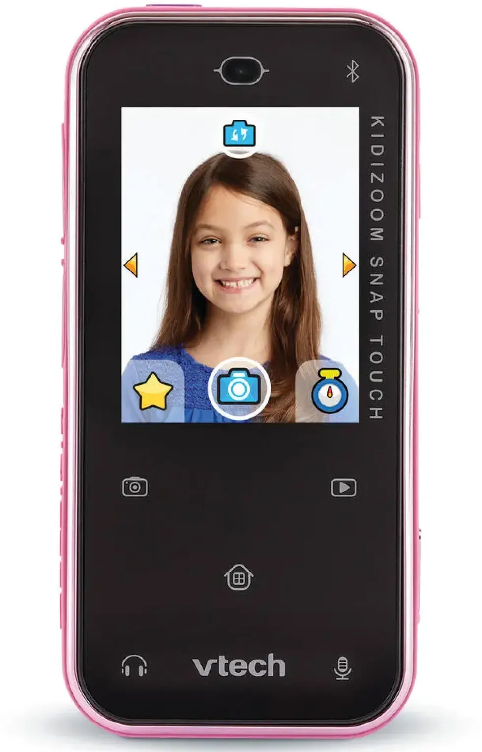 KIDIZOOM SNAP TOUCH ROSE