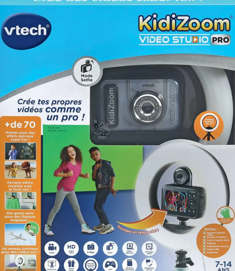 KIDIZOOM VIDEO STUDIO PRO