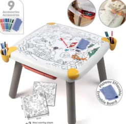 KID TABLE CREATIVE