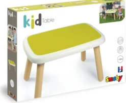 KID TABLE VERTE
