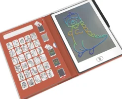KIDYDRAW MINI - TABLETTE A DESSIN DINOSAURS