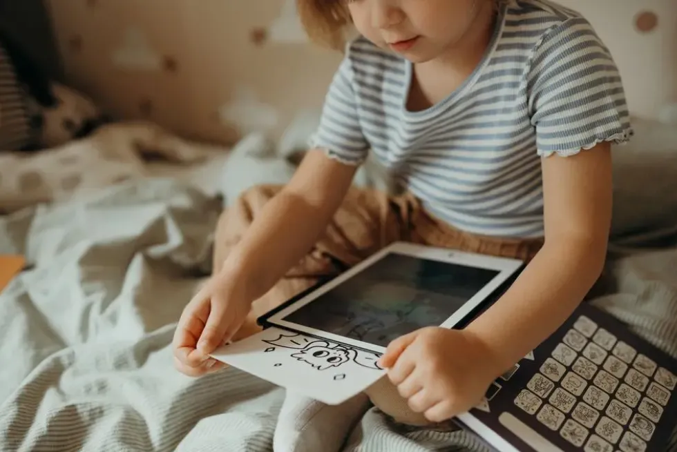 KIDYDRAW MINI - TABLETTE A DESSIN DINOSAURS