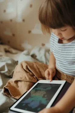 KIDYDRAW MINI - TABLETTE A DESSIN DINOSAURS