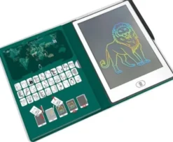 KIDYDRAW-MINI - TABLETTE A DESSIN - ANIMAUX