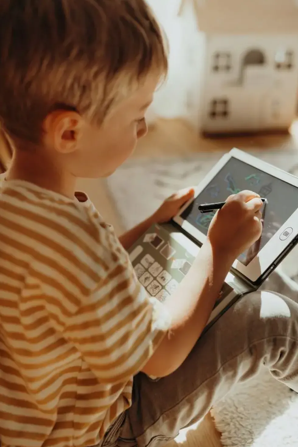 KIDYDRAW MINI - TABLETTE A DESSIN
