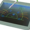 KIDYDRAW PRO - TABLETTE LUMINEUSE A4 BIFACE NOMADE