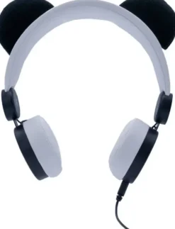 KIDYEARS - CASQUE MUSIQUE OREILLE AIMANTES MAX 85DB PANDA