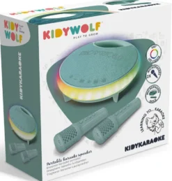 KIDYKARAOKE - ENCEINTE KARAOKE PORTABLE