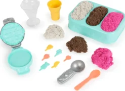 KINETIC SAND - COFFRET DELICES GLACES 454 G