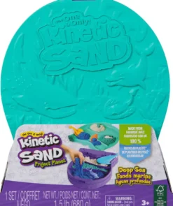 KINETIC SAND - COFFRET FONDS MARINS 680 G