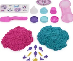 KINETIC SAND - COFFRET PATISSERIE LICORNE