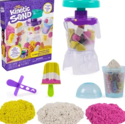KINETIC SAND -LA FABRIQUE A SMOOTHIES 396 G
