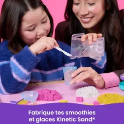 KINETIC SAND -LA FABRIQUE A SMOOTHIES 396 G