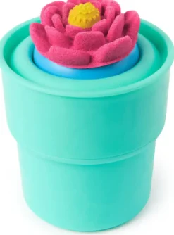 KINETIC SAND - LA FLEUR MAGIQUE SQUISHBLOSSOM 227 G