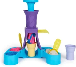 KINETIC SAND - MACHINE A GLACES 396 G