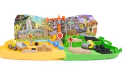 KINETIC SAND -MALLETTE DE CONSTRUCTION 793 G