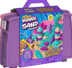 KINETIC SAND - MALLETTE PALAIS DE SIRENE 934 G