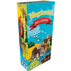 KINGDOMINO - AGE OF GIANTS