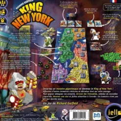KING OF NEW YORK