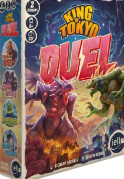 KING OF TOKYO DUEL