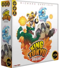 KING OF TOKYO - ORIGINS