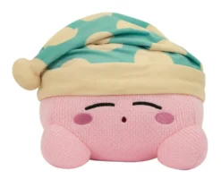 KIRBY ENDORMI PELUCHE NUIGURU KNIT EN CROCHET
