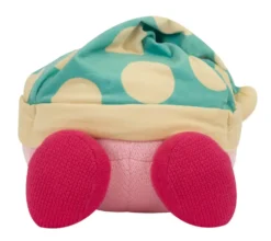 KIRBY ENDORMI PELUCHE NUIGURU KNIT EN CROCHET